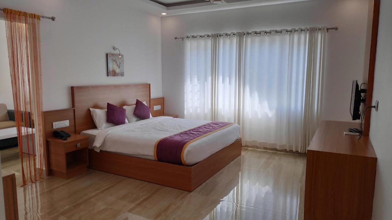 Munnar Ice Queen Resorts Luaran gambar