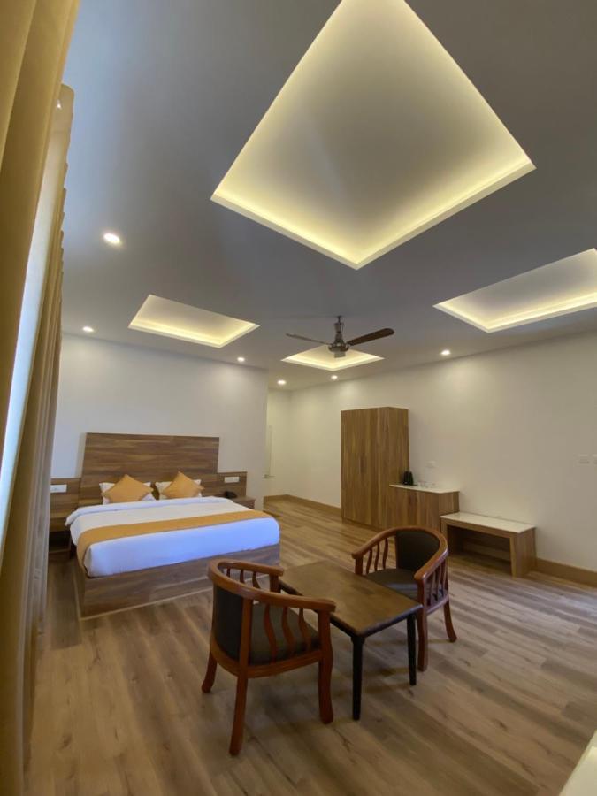 Munnar Ice Queen Resorts Luaran gambar