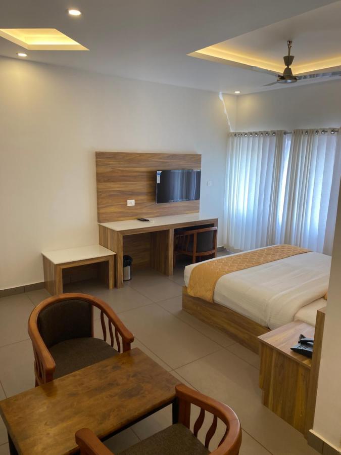 Munnar Ice Queen Resorts Luaran gambar