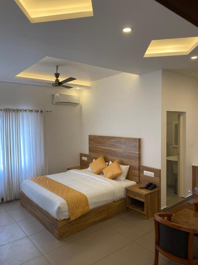 Munnar Ice Queen Resorts Luaran gambar