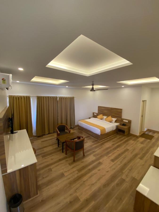 Munnar Ice Queen Resorts Luaran gambar