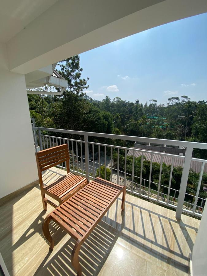 Munnar Ice Queen Resorts Luaran gambar