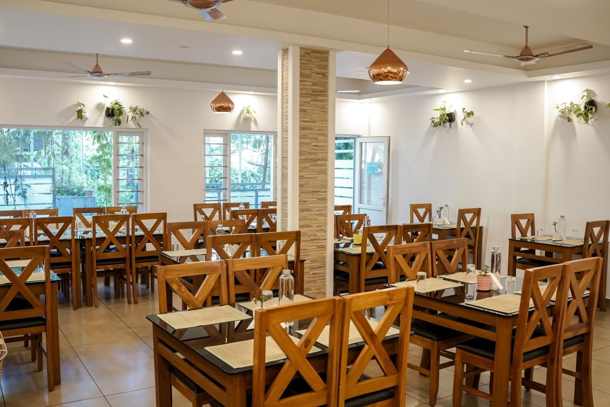 Munnar Ice Queen Resorts Luaran gambar
