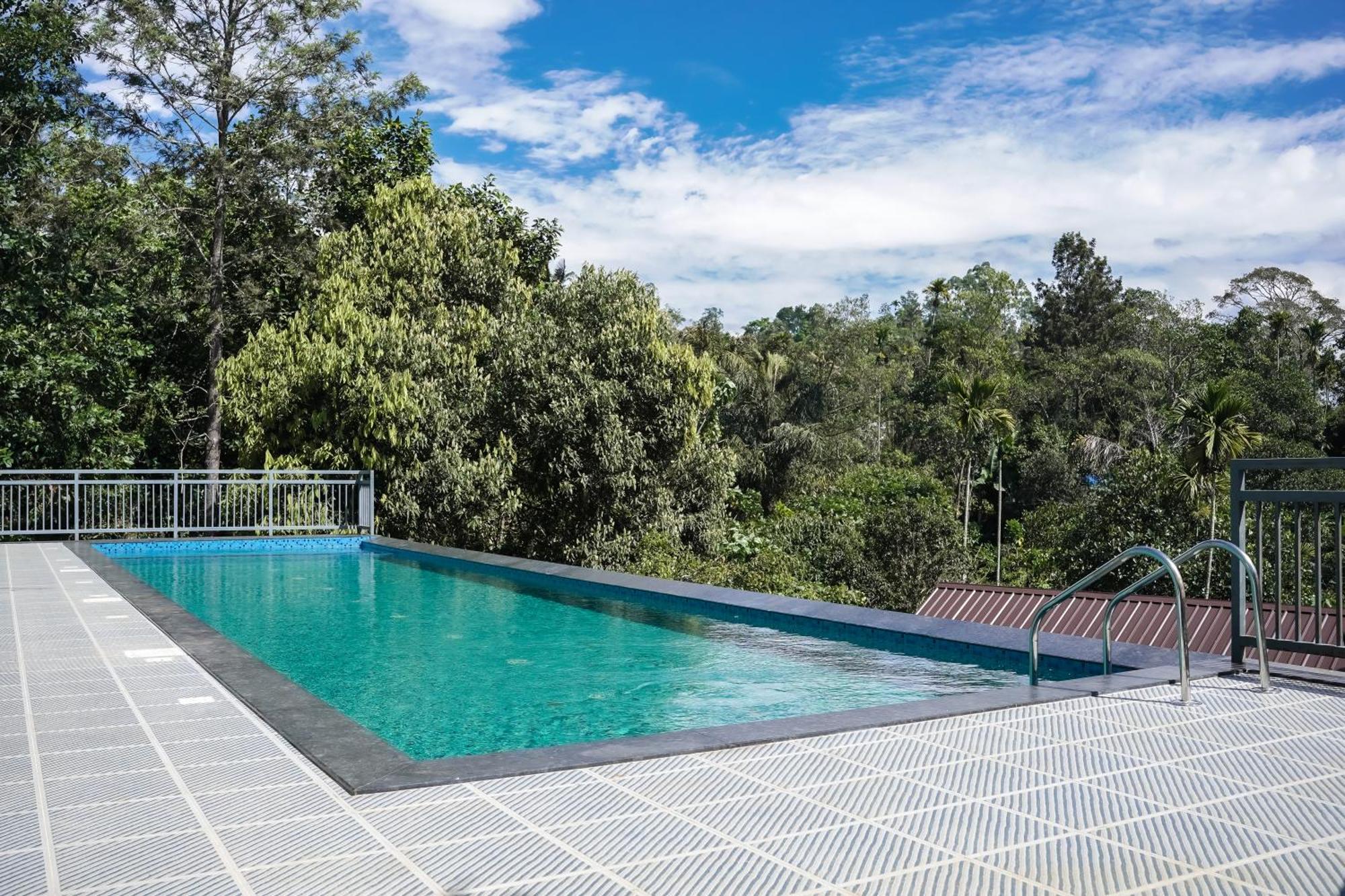 Munnar Ice Queen Resorts Luaran gambar